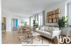 Apartment at Fontenay-sous-Bois (94120)