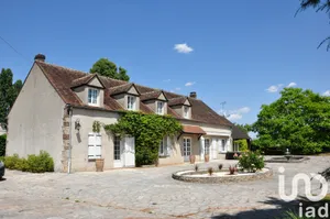 Maison à Saint-Hilaire-les-Andrésis (45320)