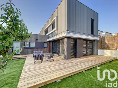 Maison d'architecte à Betton (35830)