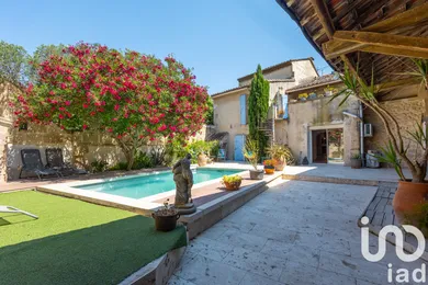 Mas à Fontvieille (13990)