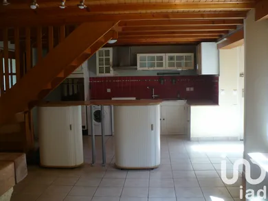 House at Confort-Meilars (29790)