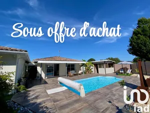 Maison à Seignosse (40510)