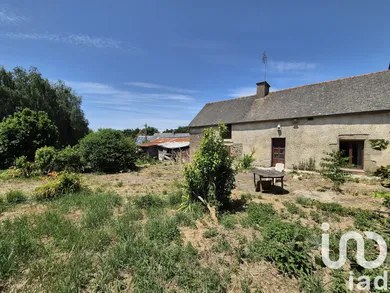 House at marcillé-raoul (35560)