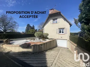 Maison traditionnelle à Beuzeville (27210)