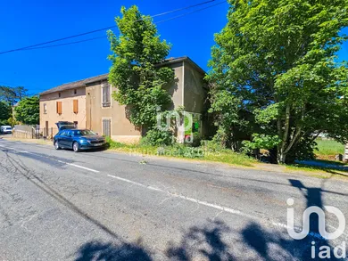 Maison à Montjaux (12490)