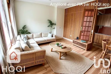 Appartement à Guingamp (22200)