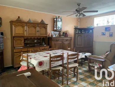 Village house at Féchain (59247)