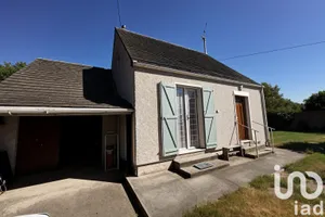 Maison à Fréteval (41160)