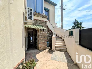 Maison traditionnelle à Saint-Jean-Lasseille (66300)