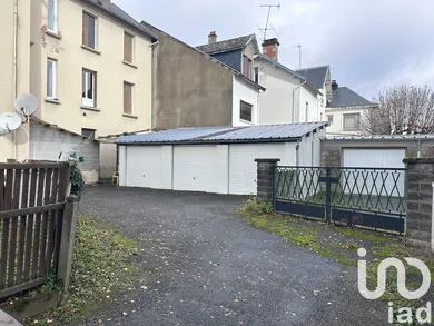 Garage à Ussel (19200)