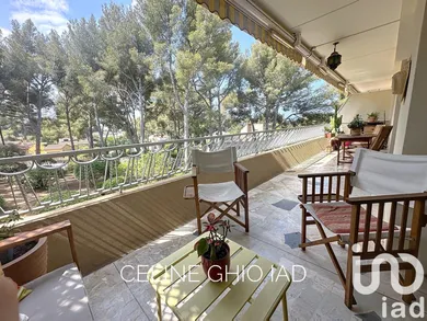 Apartment at Sanary-sur-Mer (83110)