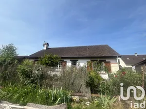 Maison à Souvigny-en-Sologne (41600)