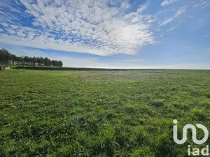 Terrain à bâtir à Souain-Perthes-lès-Hurlus (51600)