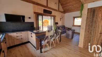 Chalet at Anould (88650)