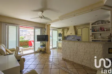 Apartment in Juan les pins (06160)
