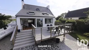 Maison de ville à Crozon (29160)