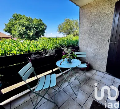 Apartment at Bonneville (74130)