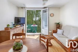Apartment at Saint-Herblain (44800)