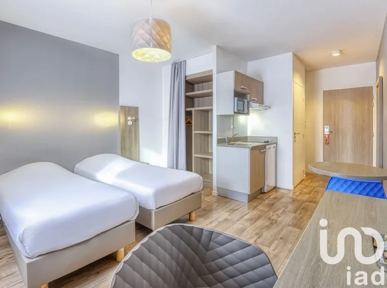Appartement 1 pièce 24 m² · à Saint-Nazaire · 23,7 m² · 65 000 €