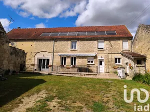 Maison traditionnelle à Bury (60250)