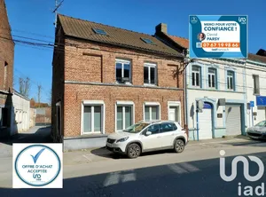 Maison de ville à Annœullin (59112)