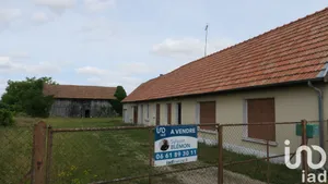 House at Faux-Fresnay (51230)