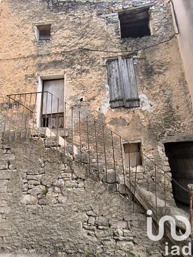 Village house at Revest-du-Bion (04150)