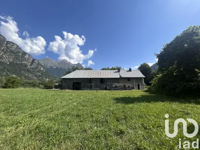 Longère à Le Bourg-d'Oisans (38520)