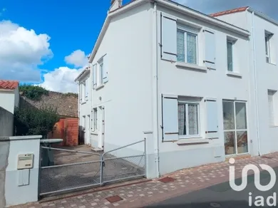 Maison de ville à Les Sables-d'Olonne (85340)