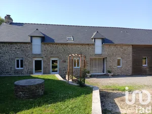 Longere at Saint-Brice-de-Landelles (50730)