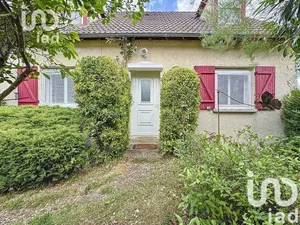 Traditional house at Saint-Germain-des-Prés (45220)