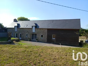 Longère à Saint-Brice-de-Landelles (50730)