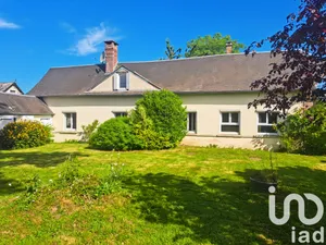 Maison de campagne à Saint-Thibault (60210)