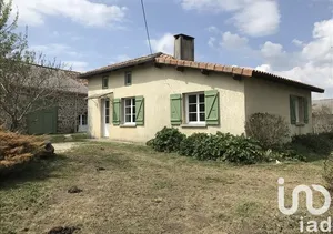 House at Busserolles (24360)