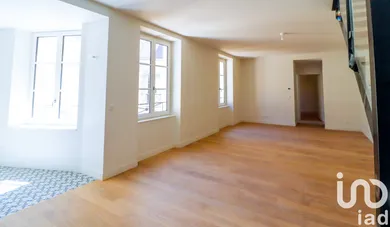 Duplex à Saint-Germain-en-Laye (78100)