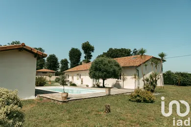 Maison de campagne à Sort-en-Chalosse (40180)
