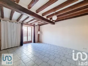 Townhouse at Saint-Julien-du-Sault (89330)