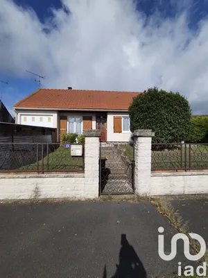 Maison à Le Mérévillois (91660)