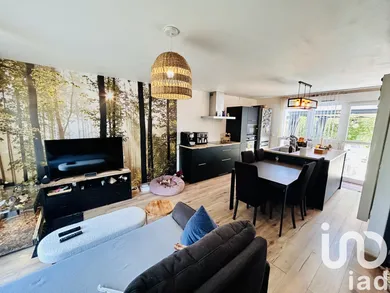 Maison à Le Ban-Saint-Martin (57050)