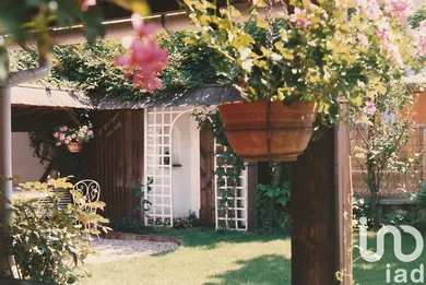 Detached house at Le Bourget (93350)