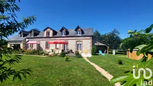 Maison de campagne à Thérouldeville (76540)
