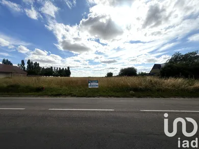 Terrain à Dangeau (28160)