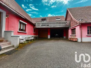 Maison de village à Breitenbach (67220)