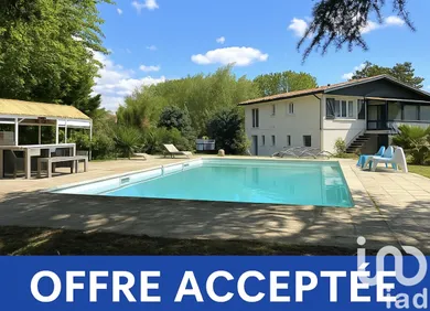 Traditional house at Pinsaguel (31120)