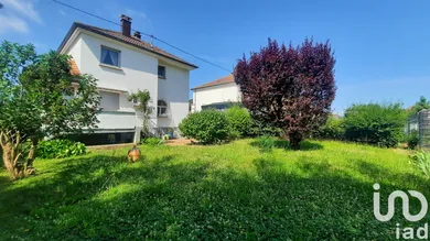 Traditional house at Strasbourg (67200)