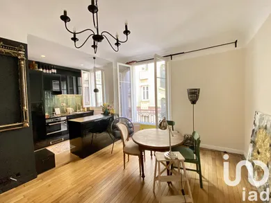 Appartement à Paris (75009)