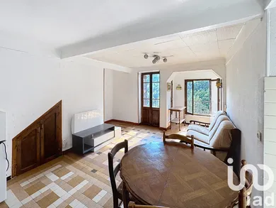 Village house at LANTOSQUE (06450)