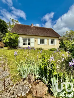 House at Saint-Georges-sur-Baulche (89000)