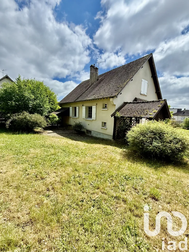 Maison 5 pièces 120 m² · à Saint-Georges-sur-Baulche · 120 m² · 220 000 €