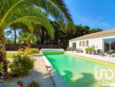 Maison traditionnelle à Saint-Couat-d'Aude (11700)